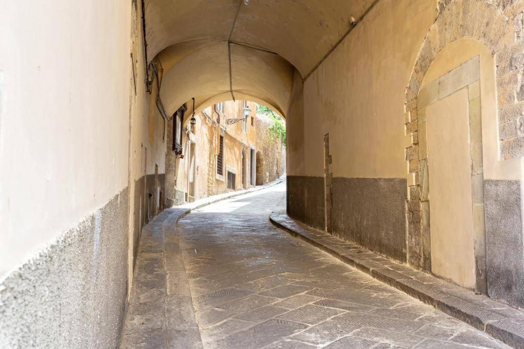 A Due Passi Da Ponte Vecchio Apartment Florence Ngoại thất bức ảnh